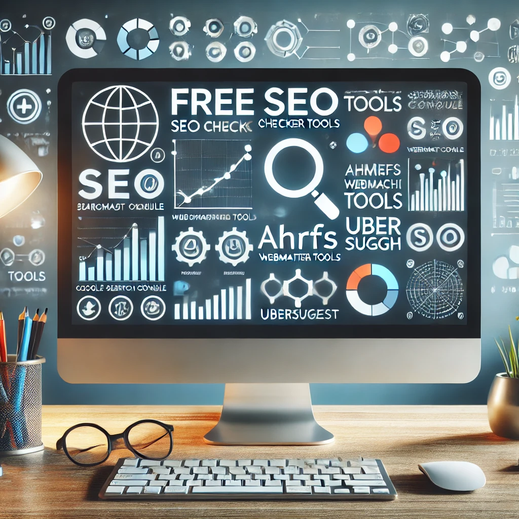 Top Free SEO Checker Tools to Boost Your Website’s Rankings