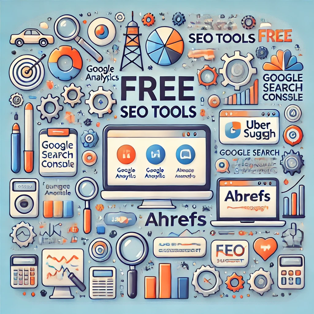 Top 10 Free SEO Analysis Tools to Boost Your Website’s Performance