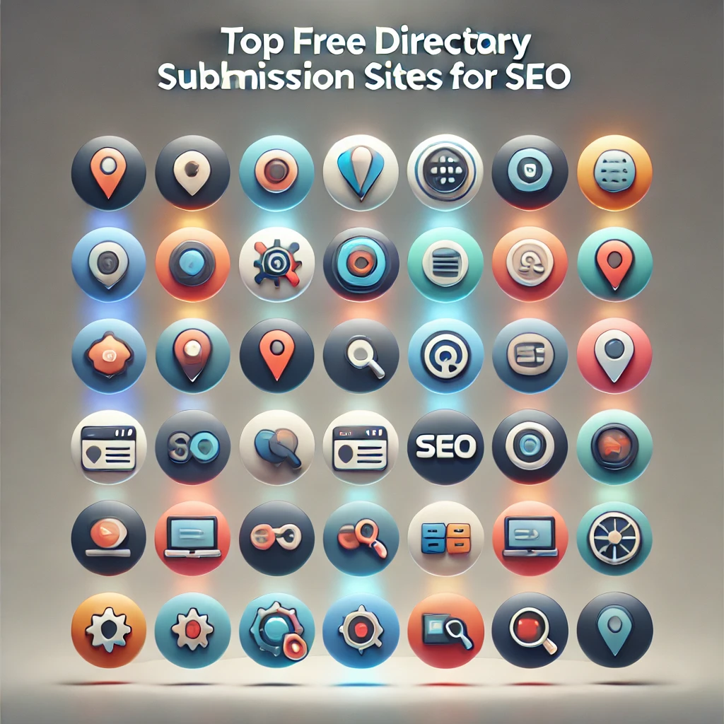 Free Directory Submission Sites for SEO: Boost Your Online Visibility